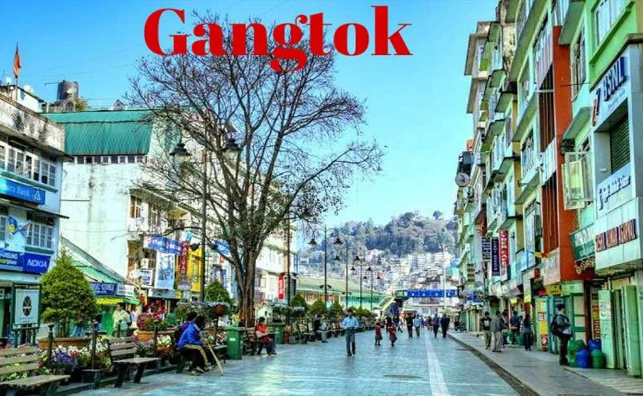 gangtok image