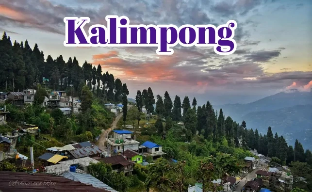 kalimpong image