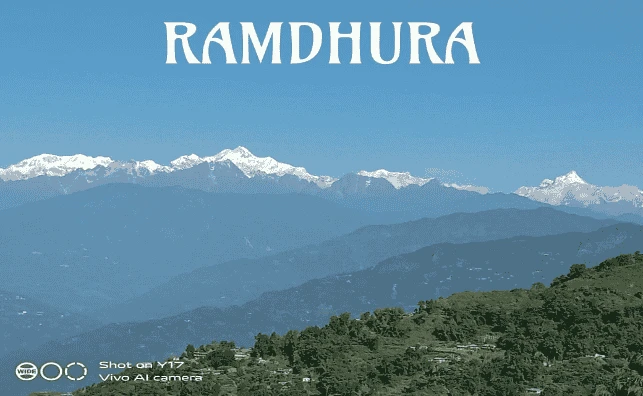 ramdhura image