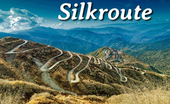 silkroute image
